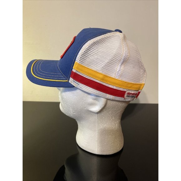 Chase Elliott NAPA Racing Hendrick Motorsport Hat Trucker Mesh SnapBack - Picture 3 of 8